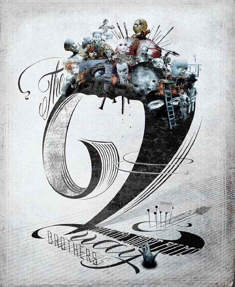 Amazon.co.jp: ブラザーズ・クエイ短編作品集 [Blu-ray